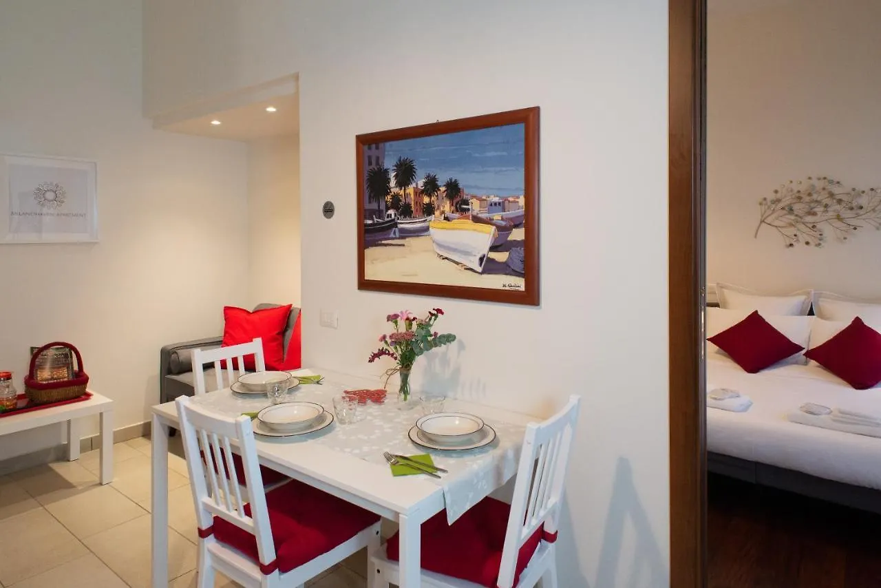 Hébergement de vacances Milanohaven2 Apartment