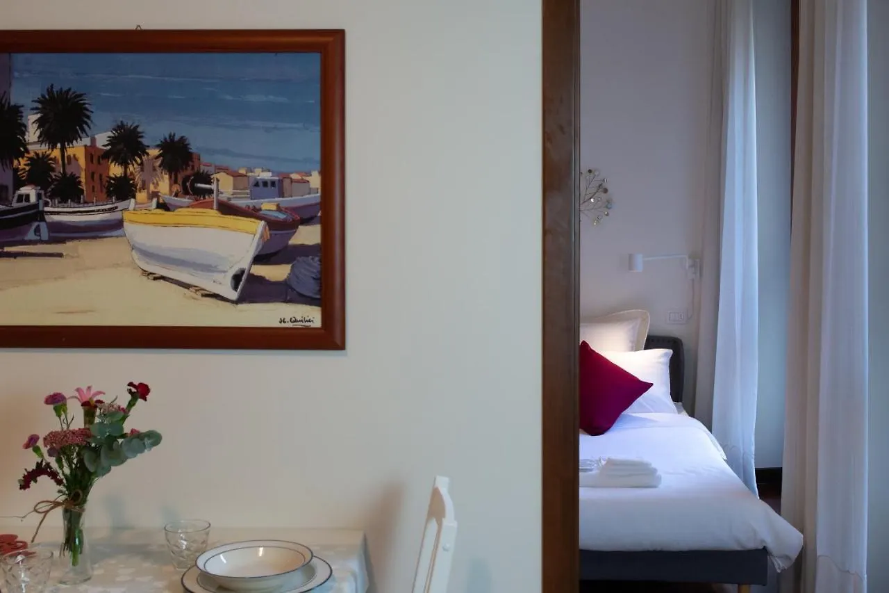 Milanohaven2 Apartment Hébergement de vacances